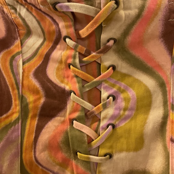 Wild Fable Strapless Dress - Picture 3 of 4